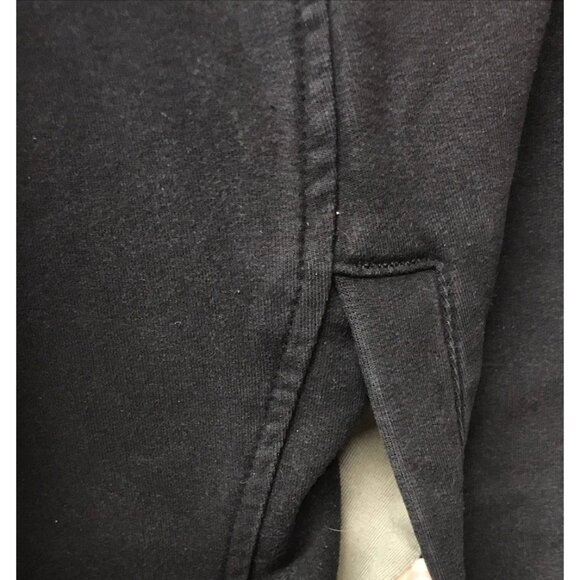 LULULEMON Athletica Super Rare & Super Vintage 3/4 Sleeve Swing Jacket Black - Picture 6 of 8